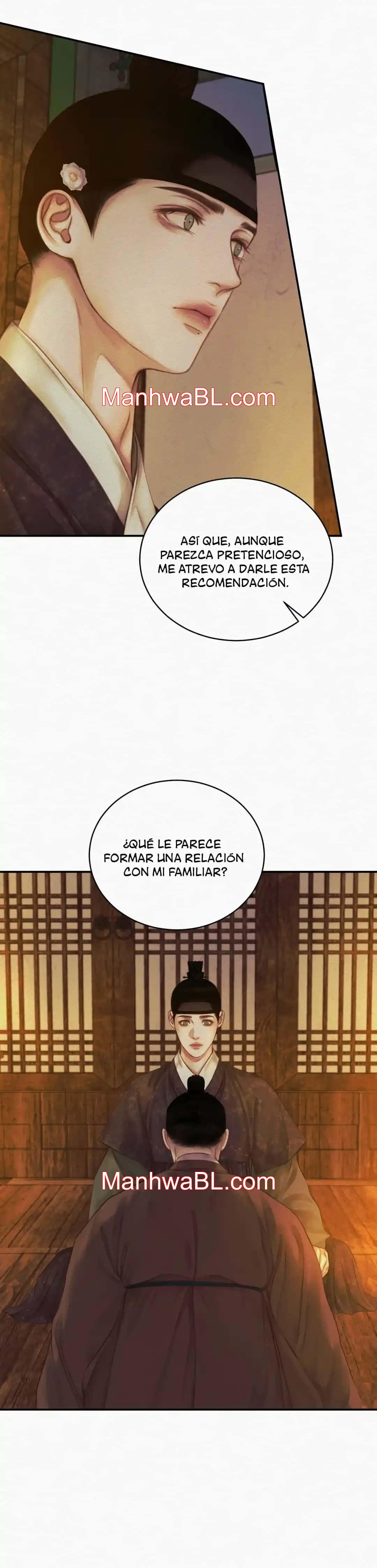 Nocturno - Capítulo 57 manhwa
