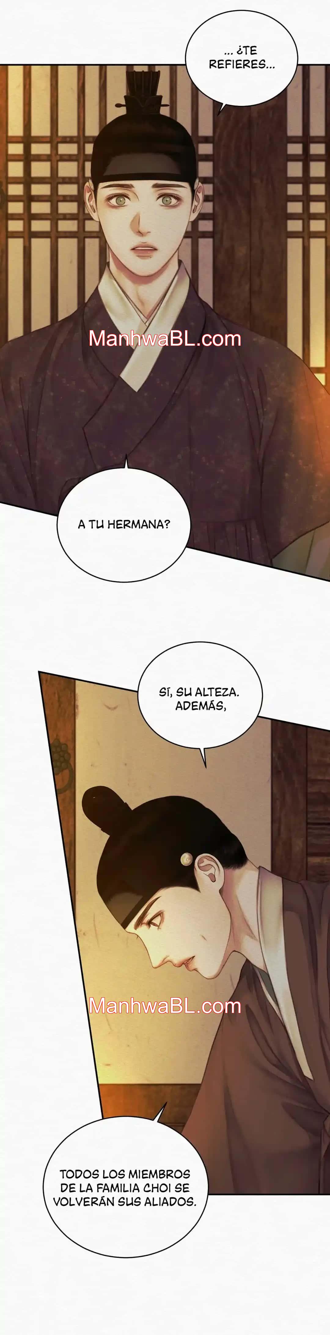 Nocturno - Capítulo 57 manhwa