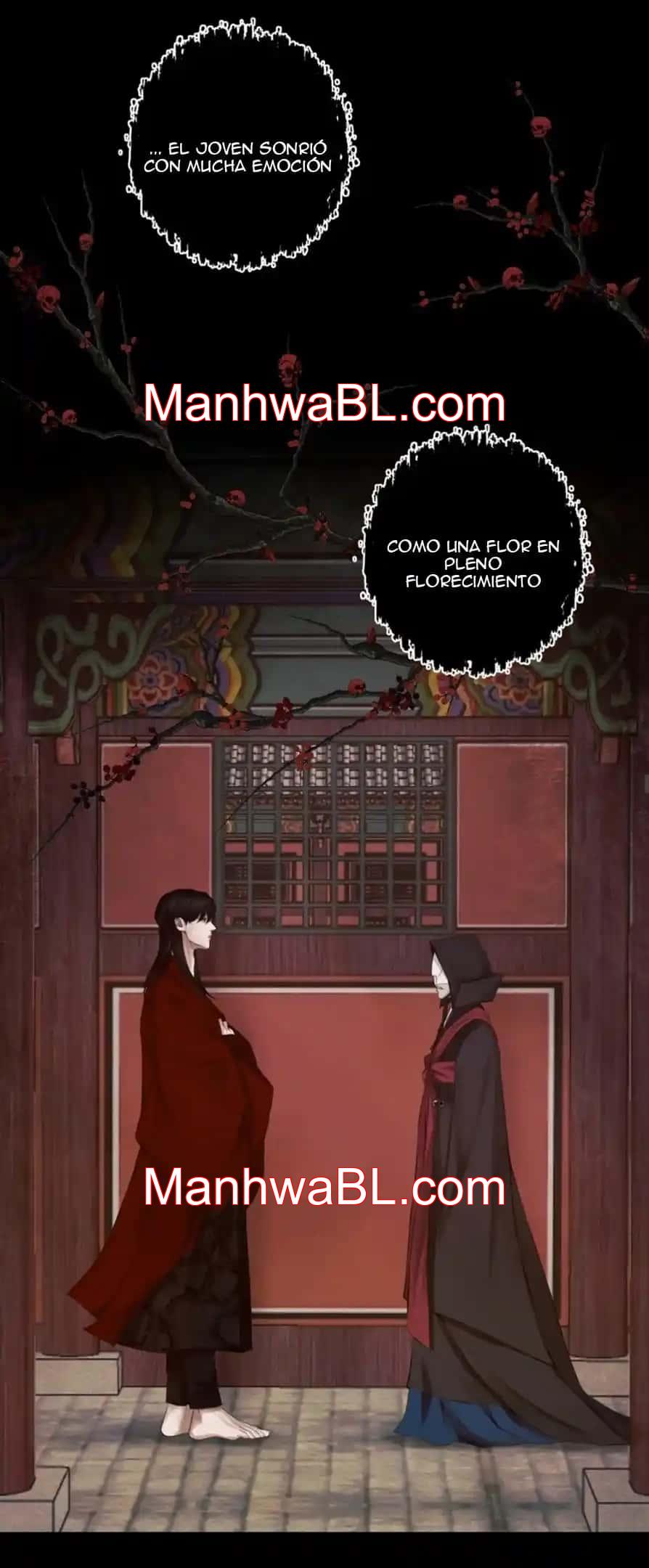 Nocturno - Capítulo 13 manhwa