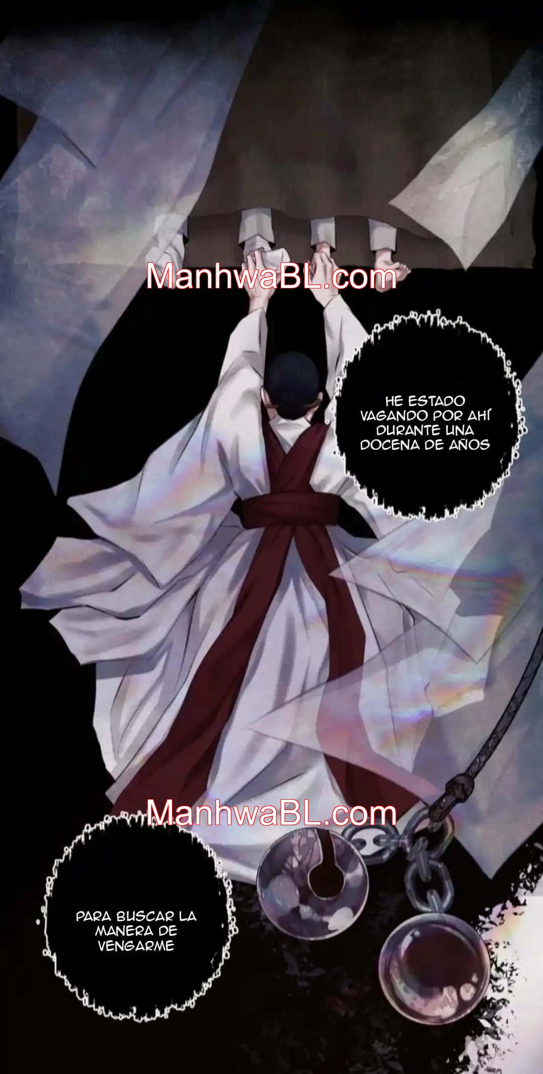 Nocturno - Capítulo 13 manhwa