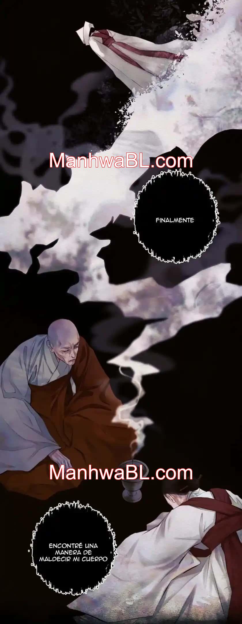 Nocturno - Capítulo 13 manhwa