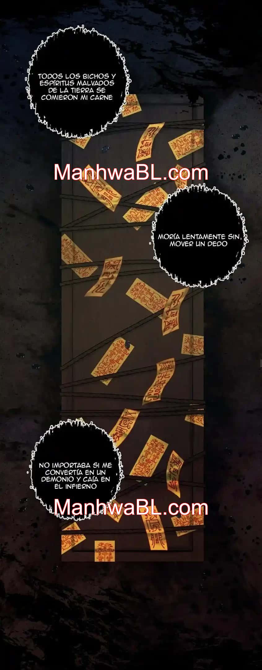 Nocturno - Capítulo 13 manhwa