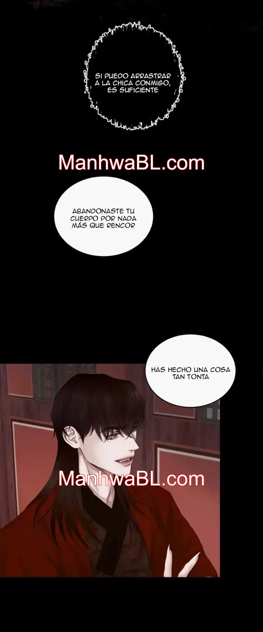 Nocturno - Capítulo 13 manhwa