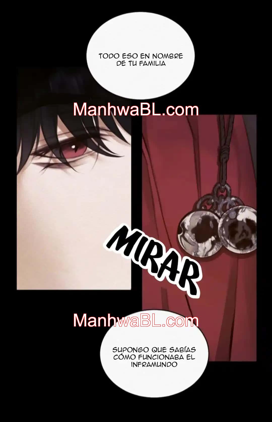 Nocturno - Capítulo 13 manhwa