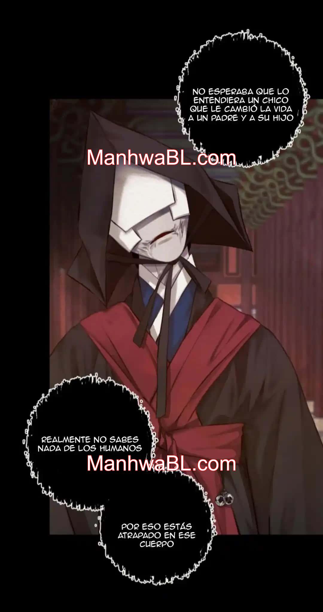 Nocturno - Capítulo 13 manhwa