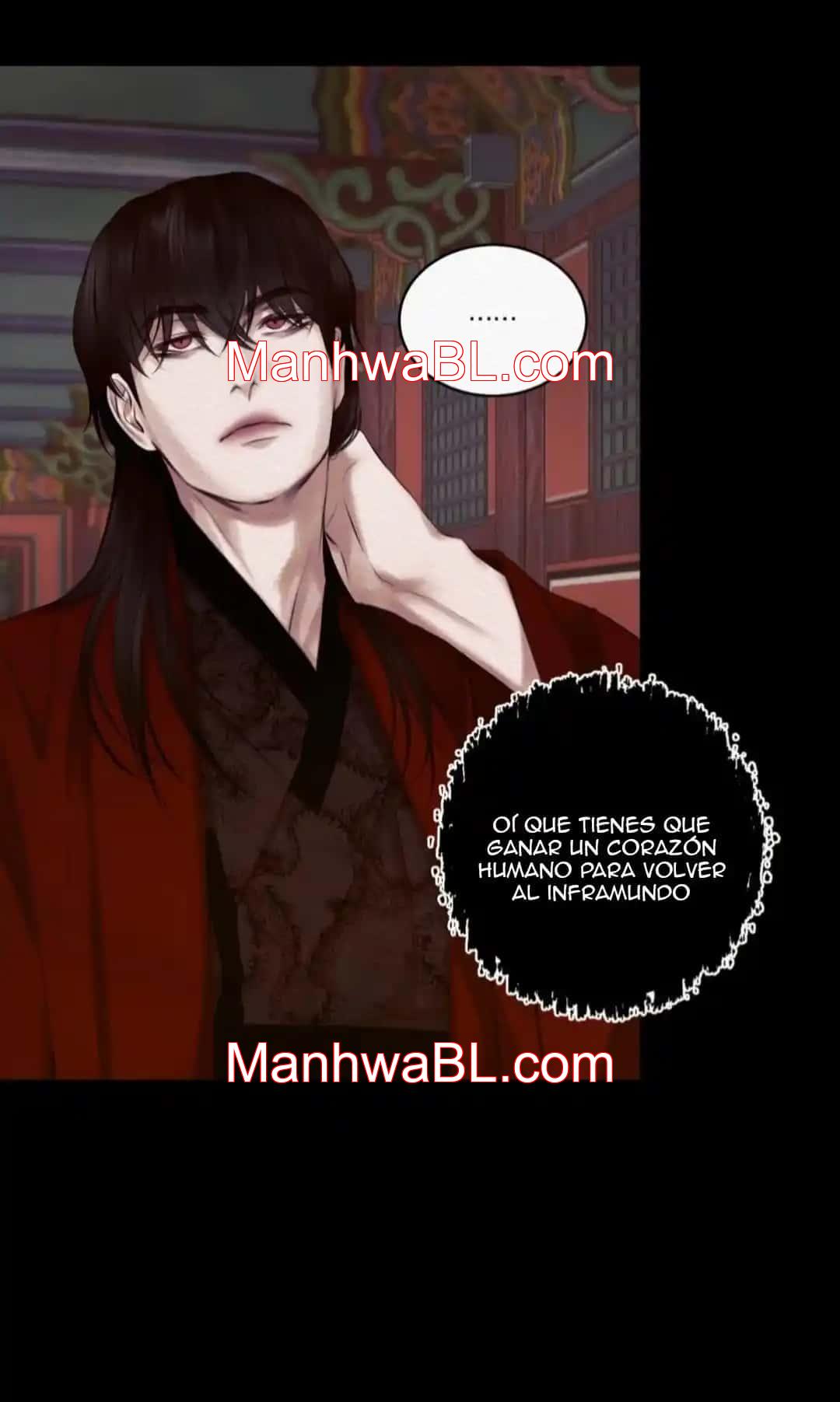 Nocturno - Capítulo 13 manhwa