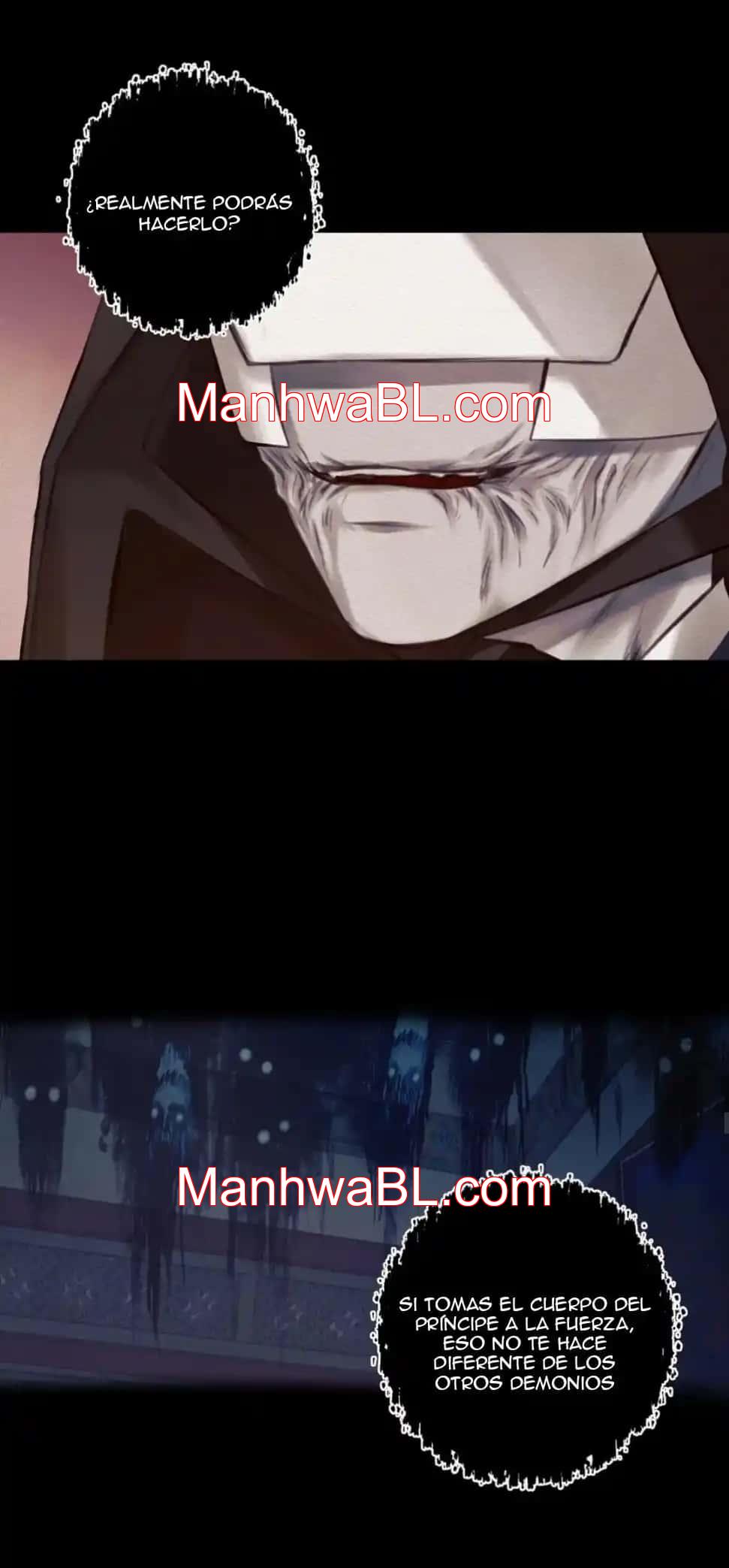 Nocturno - Capítulo 13 manhwa