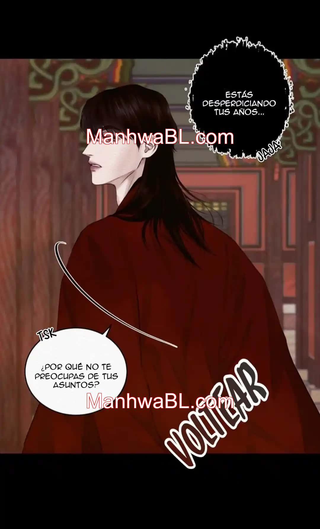 Nocturno - Capítulo 13 manhwa