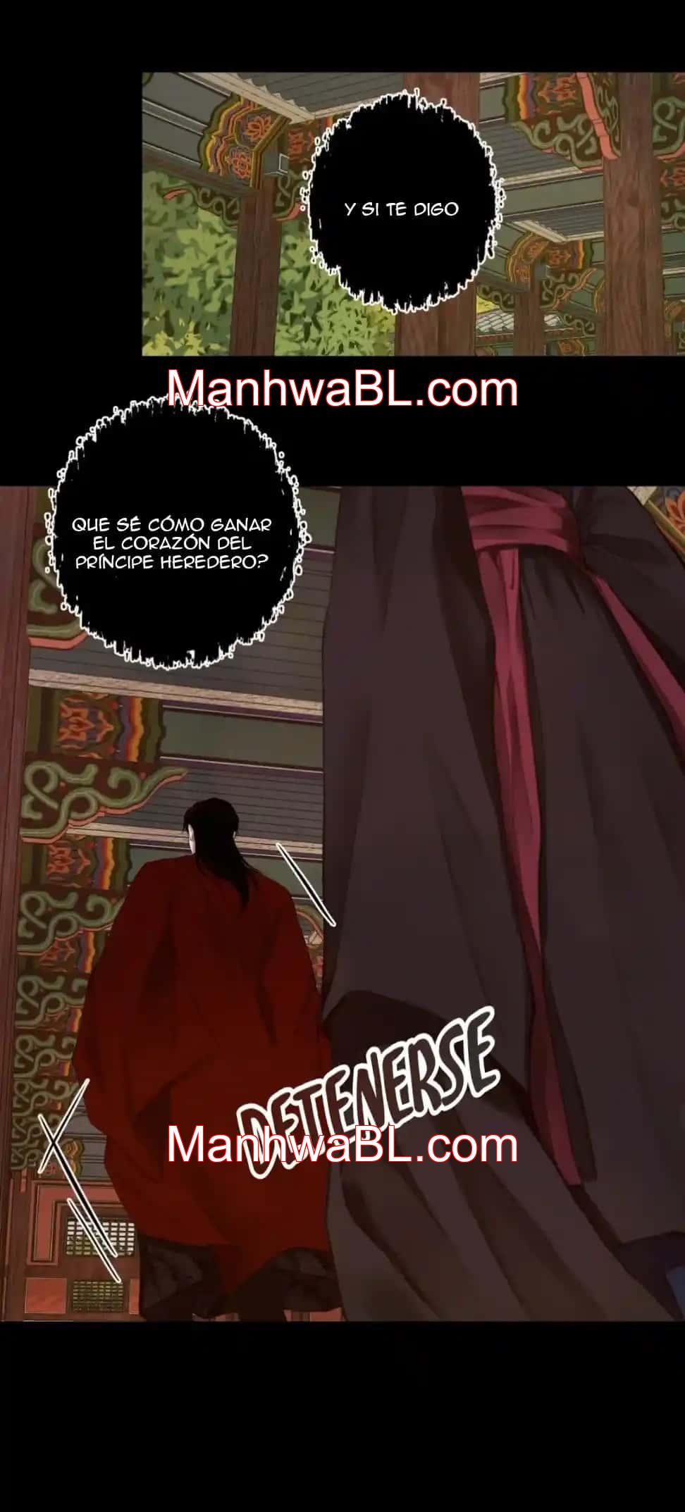 Nocturno - Capítulo 13 manhwa