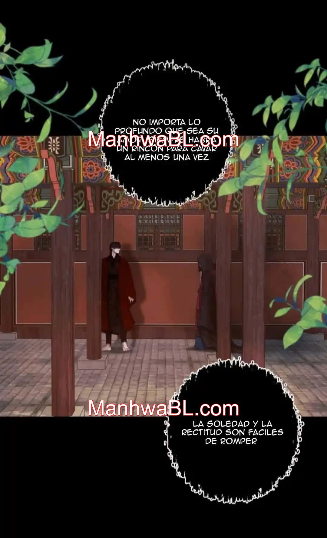 Nocturno - Capítulo 13 manhwa