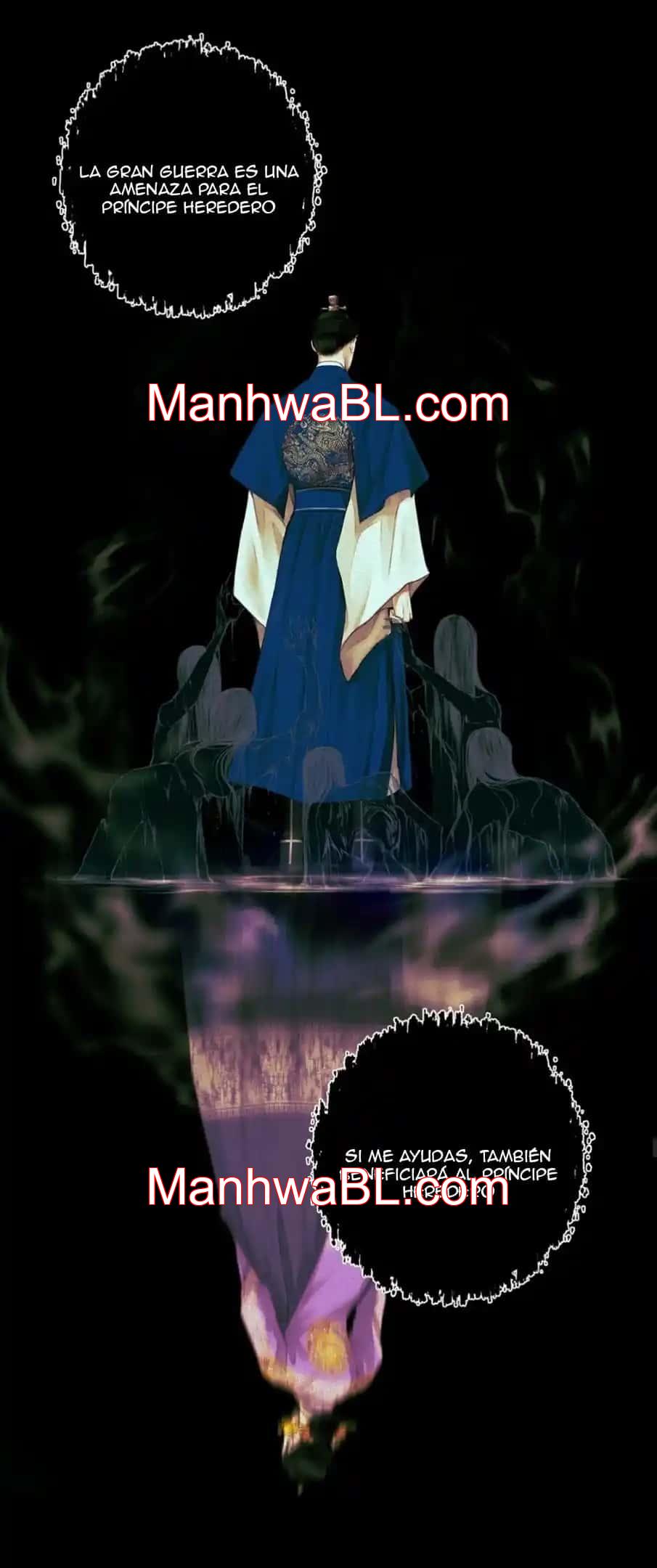 Nocturno - Capítulo 13 manhwa