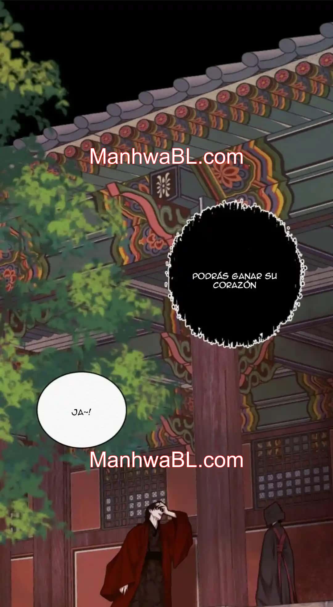Nocturno - Capítulo 13 manhwa
