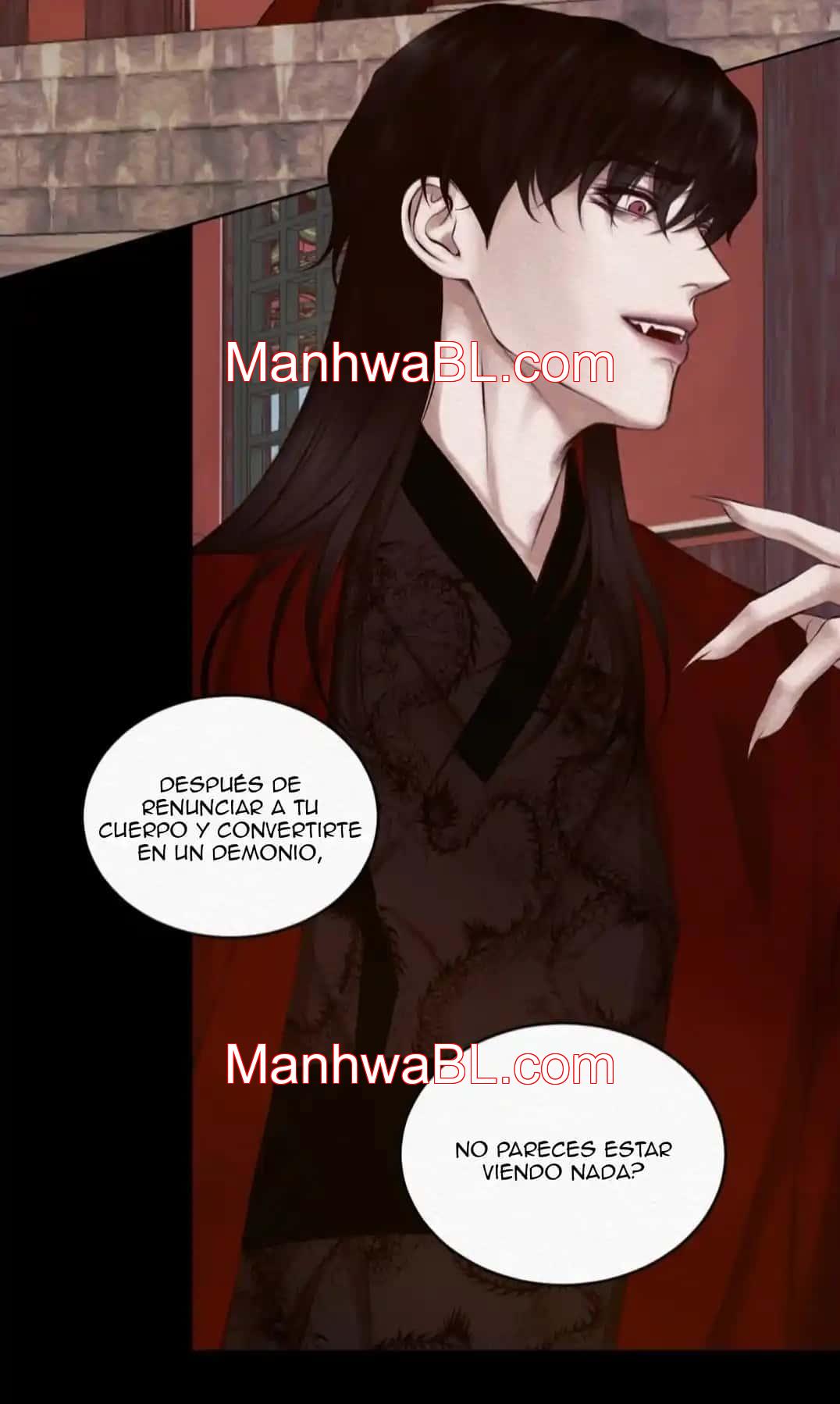 Nocturno - Capítulo 13 manhwa
