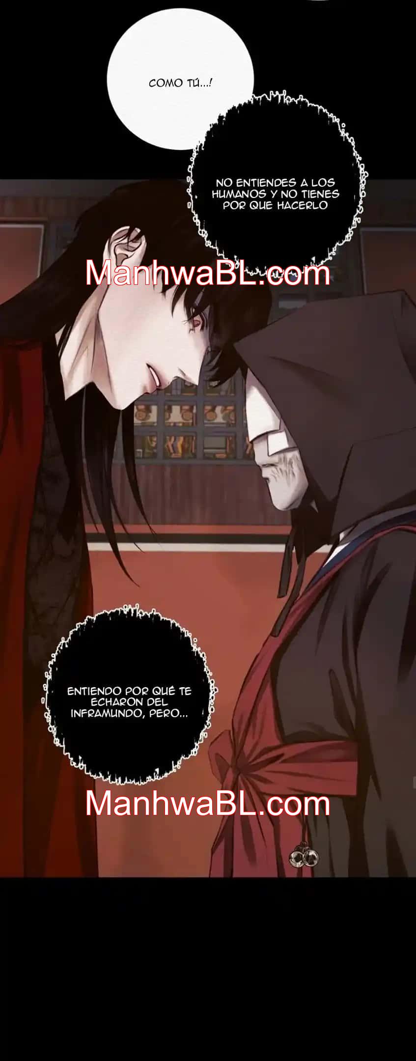Nocturno - Capítulo 13 manhwa