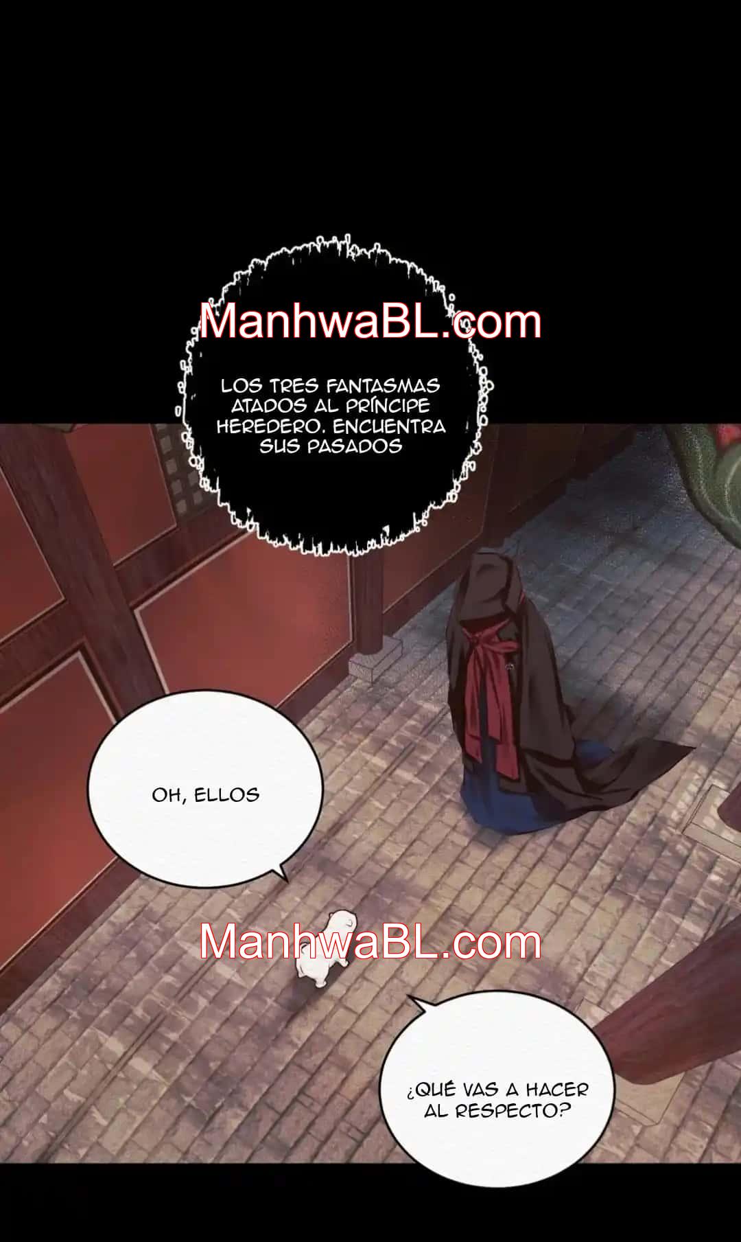 Nocturno - Capítulo 13 manhwa