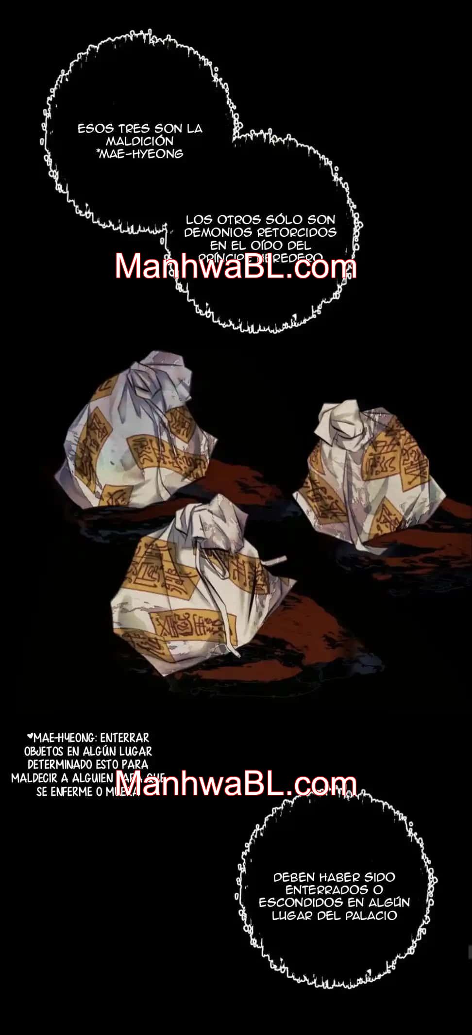 Nocturno - Capítulo 13 manhwa
