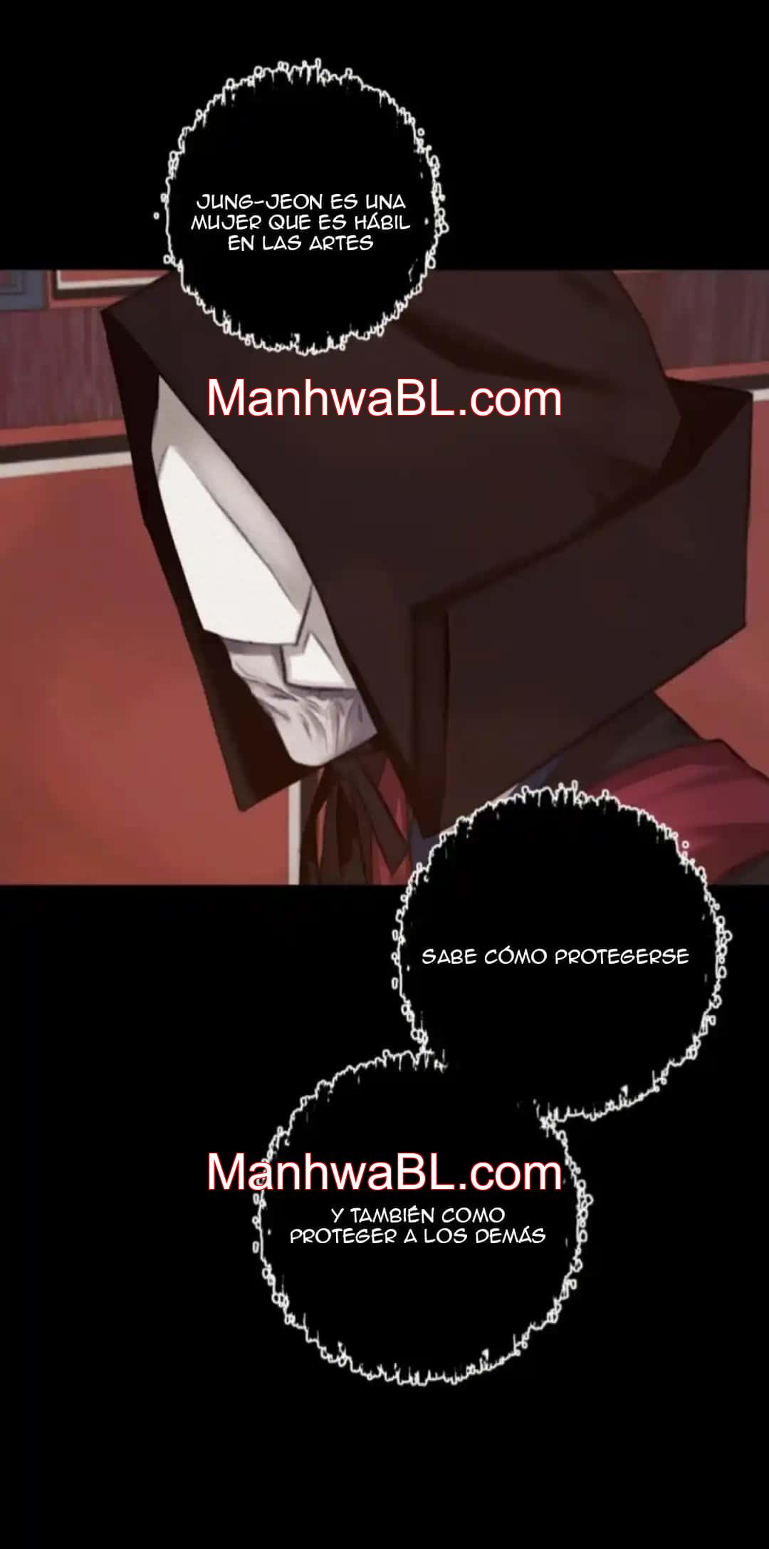 Nocturno - Capítulo 13 manhwa