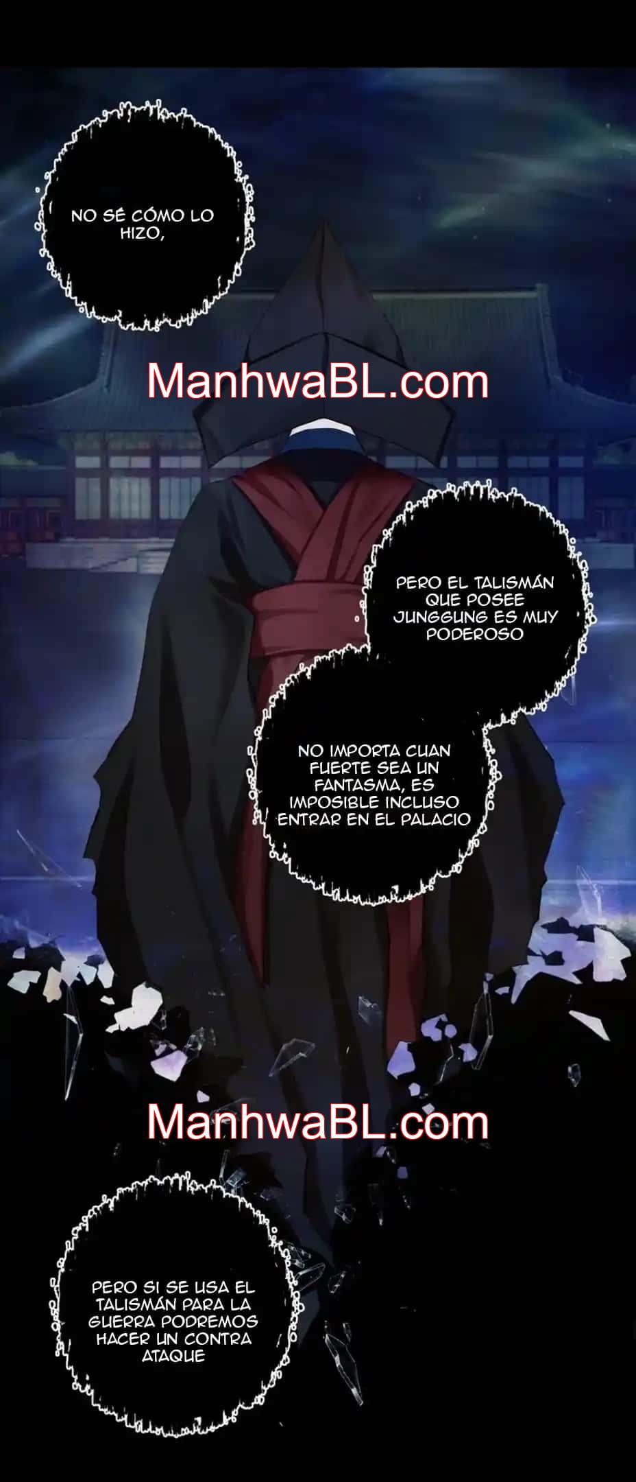 Nocturno - Capítulo 13 manhwa