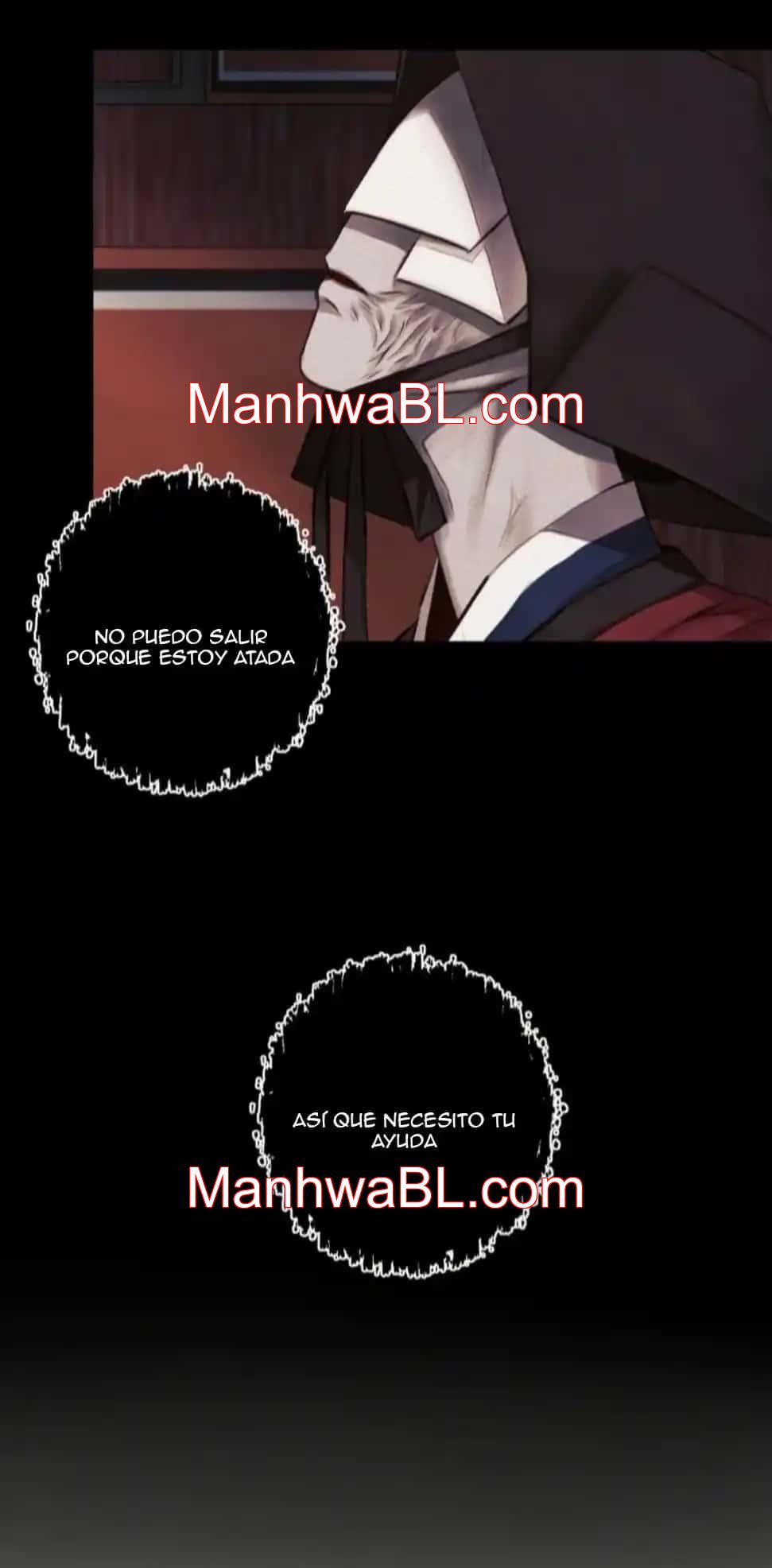 Nocturno - Capítulo 13 manhwa