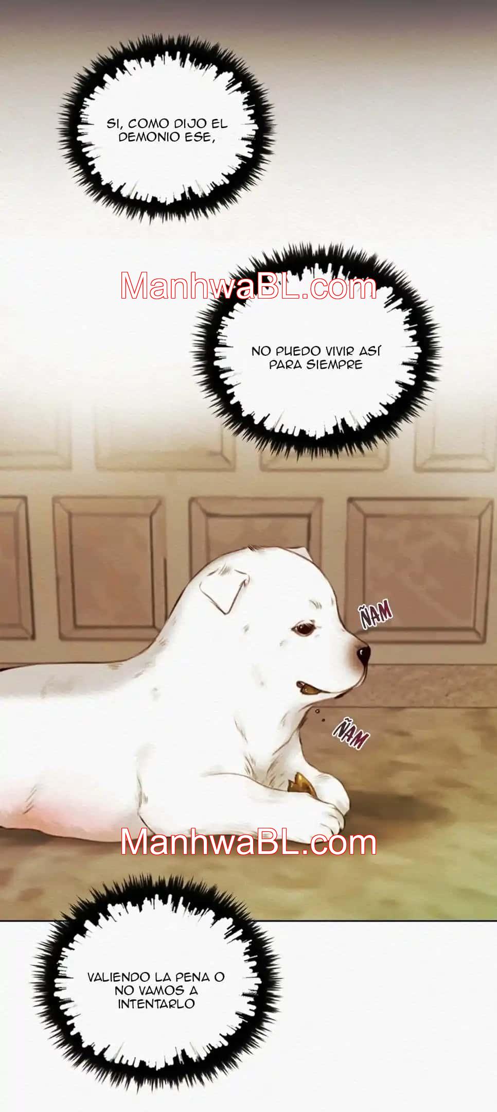 Nocturno - Capítulo 13 manhwa
