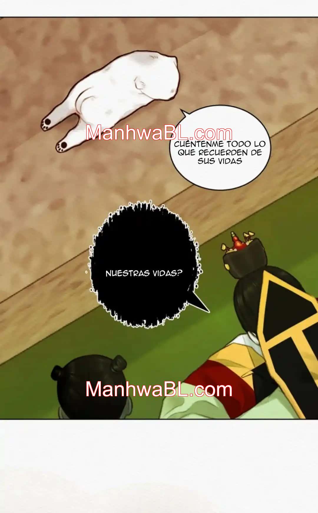 Nocturno - Capítulo 13 manhwa