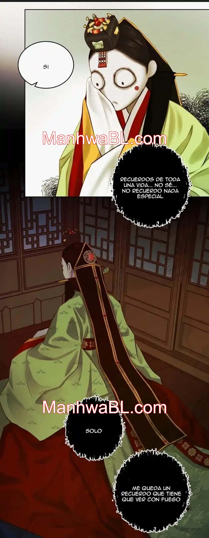 Nocturno - Capítulo 13 manhwa