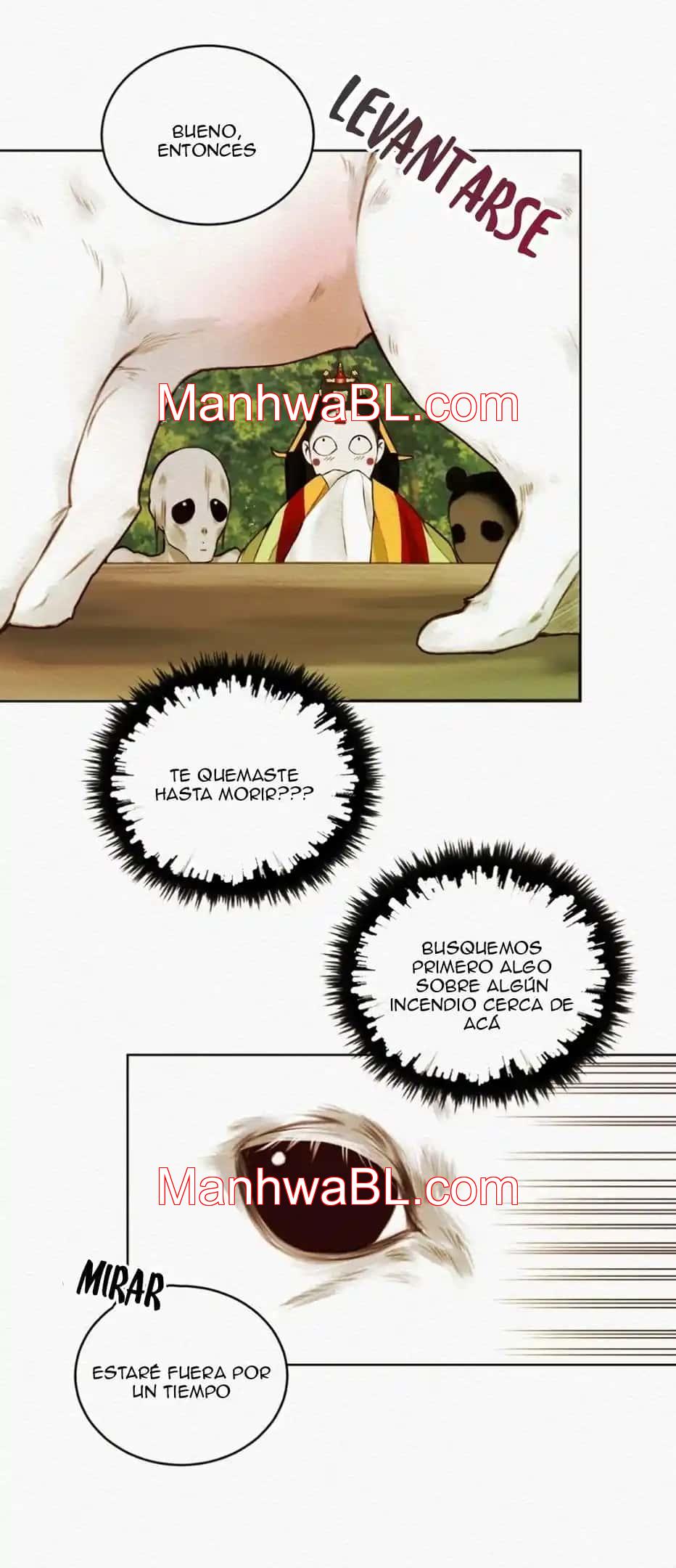 Nocturno - Capítulo 13 manhwa