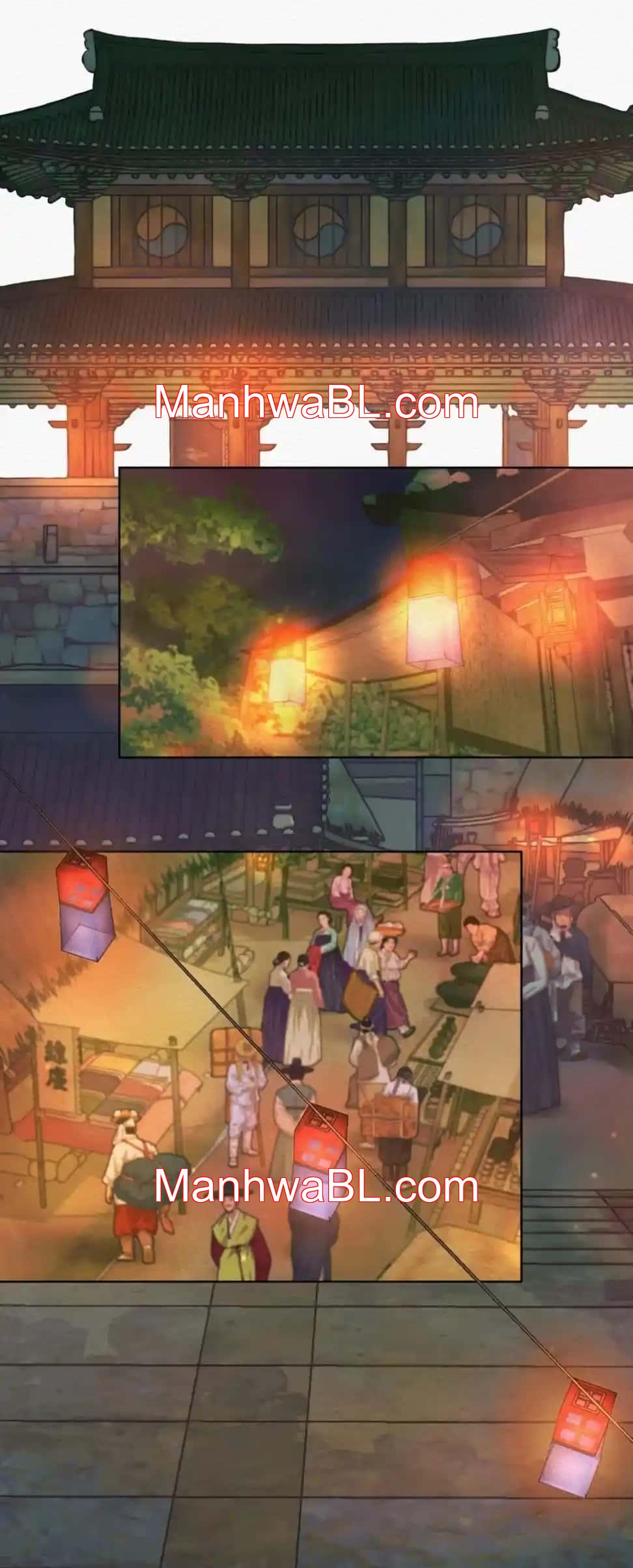 Nocturno - Capítulo 13 manhwa