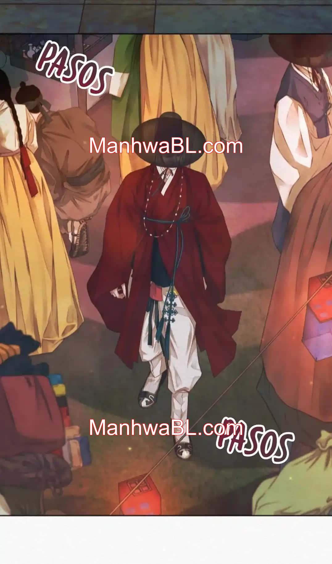 Nocturno - Capítulo 13 manhwa