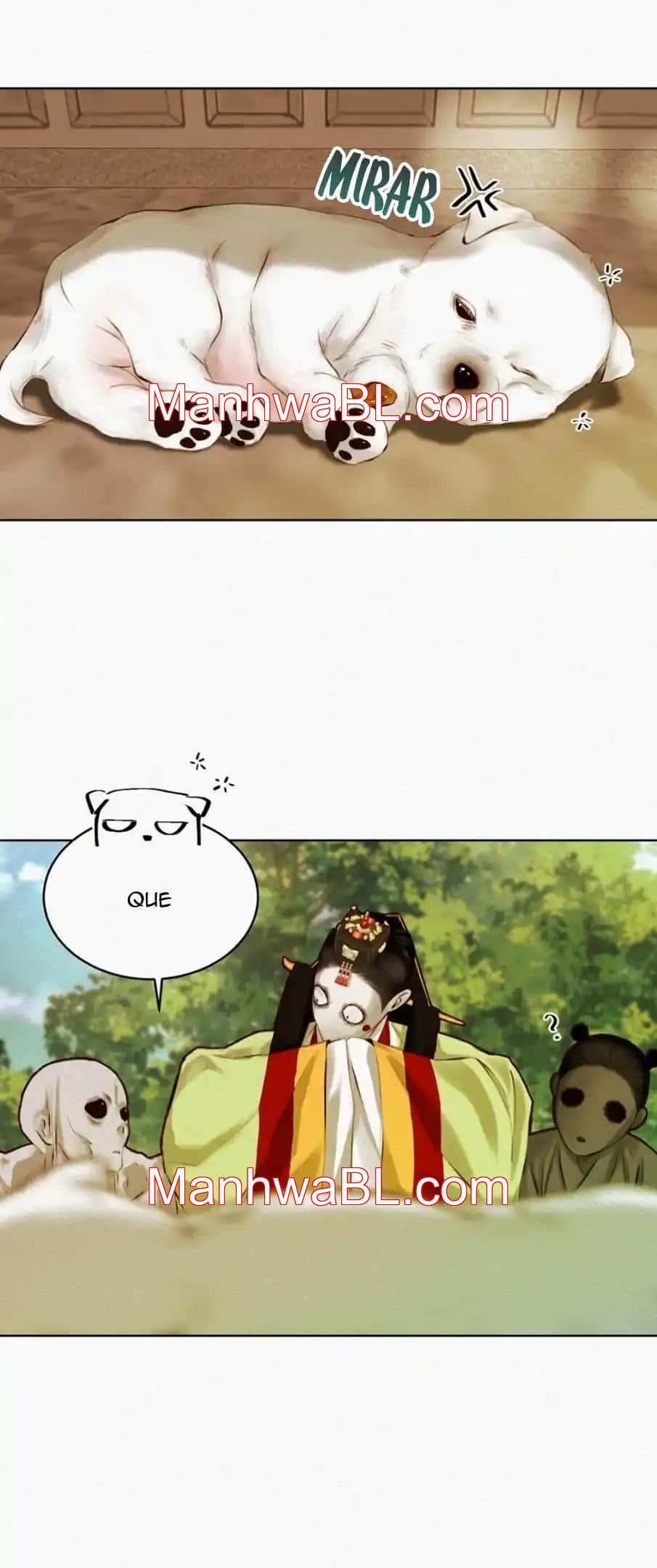 Nocturno - Capítulo 13 manhwa
