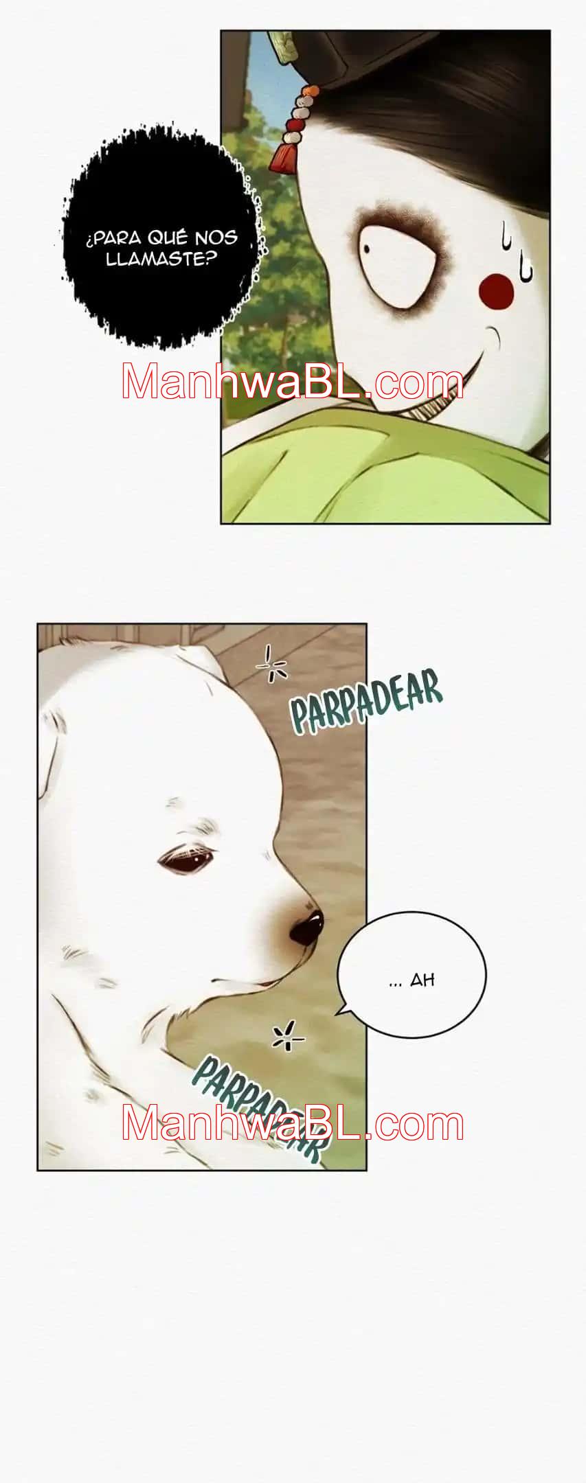 Nocturno - Capítulo 13 manhwa