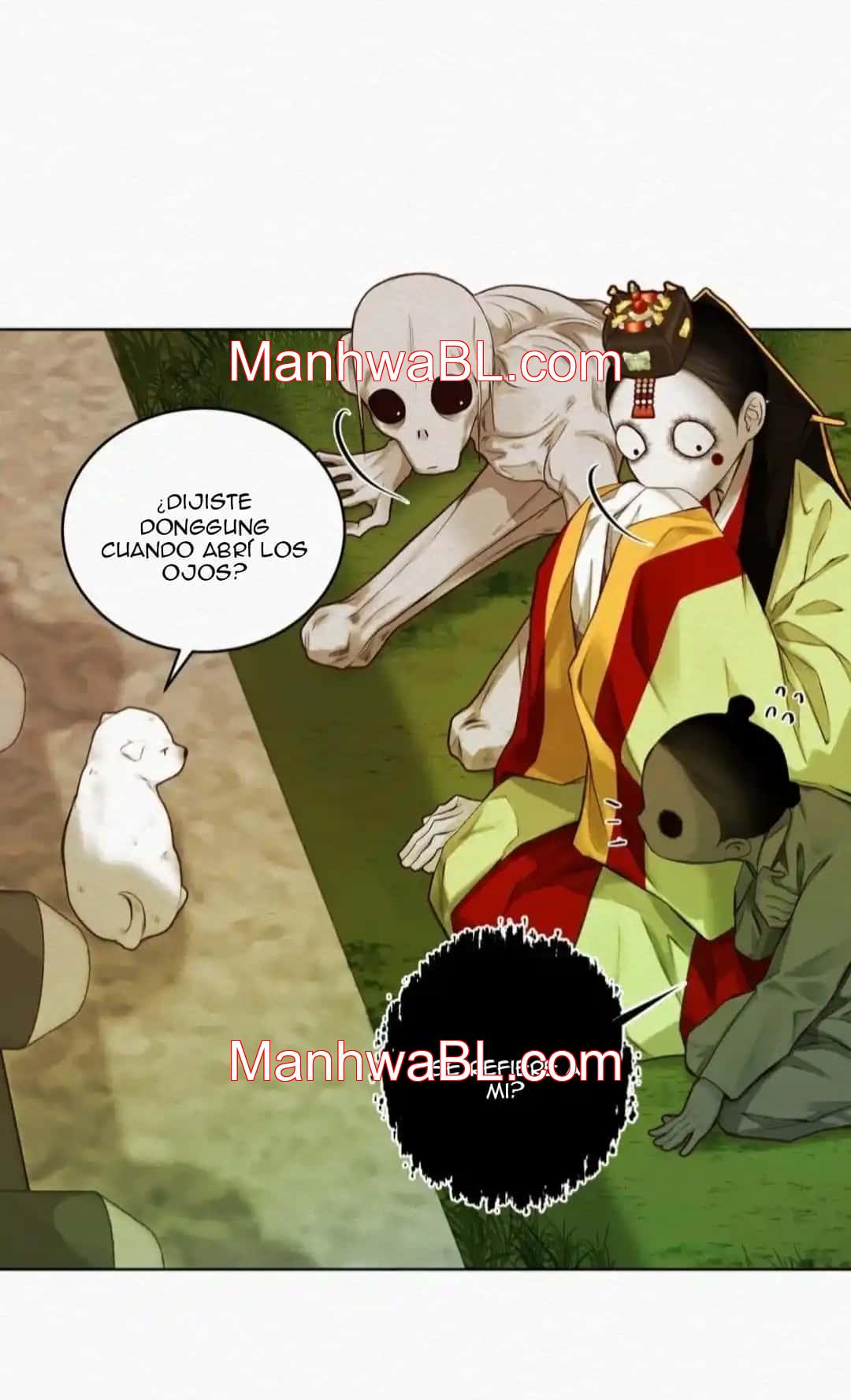 Nocturno - Capítulo 13 manhwa