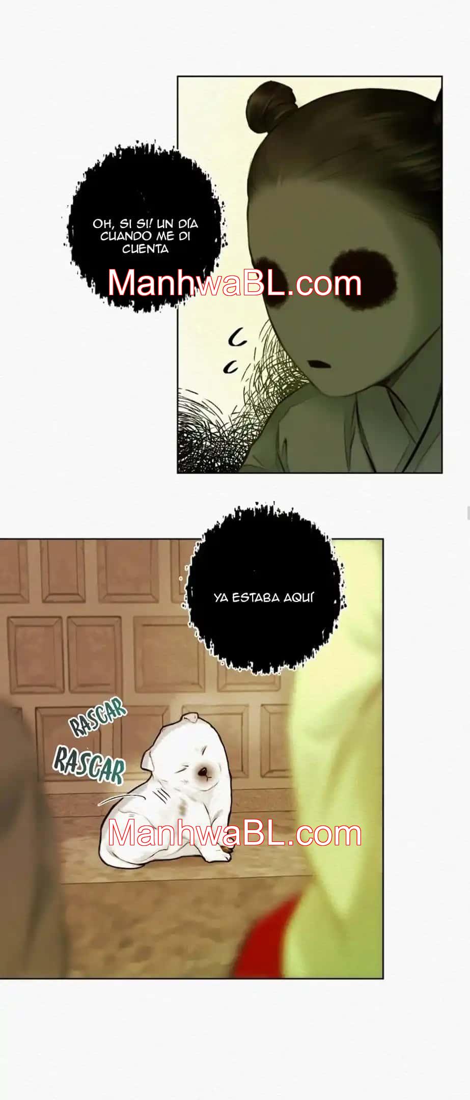 Nocturno - Capítulo 13 manhwa