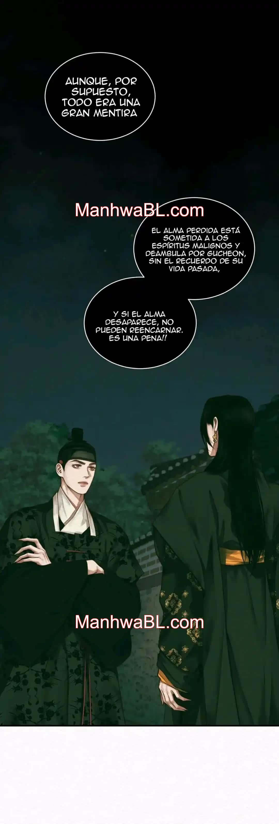 Nocturno - Capítulo 31 manhwa