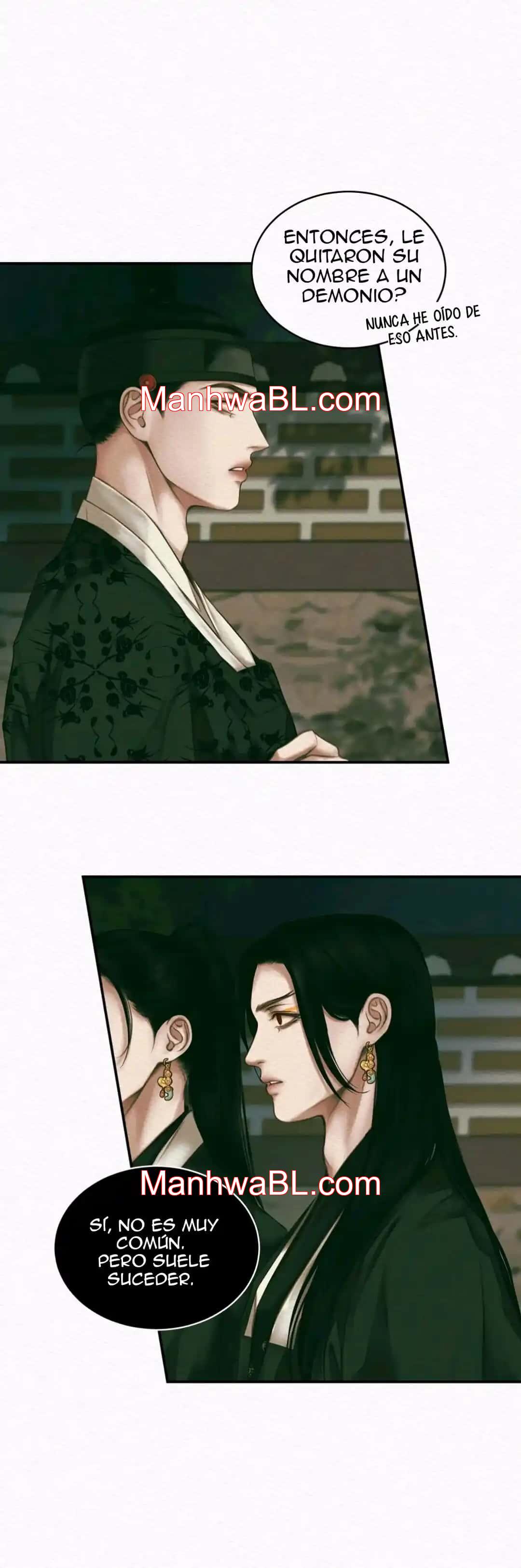 Nocturno - Capítulo 31 manhwa