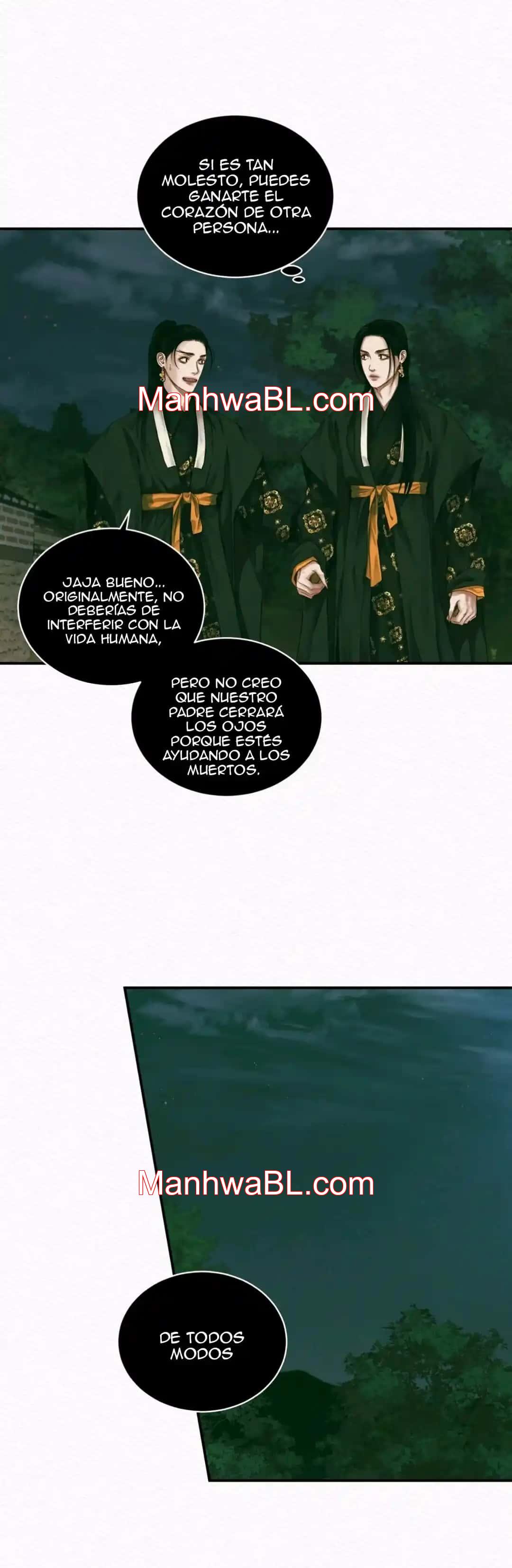 Nocturno - Capítulo 31 manhwa