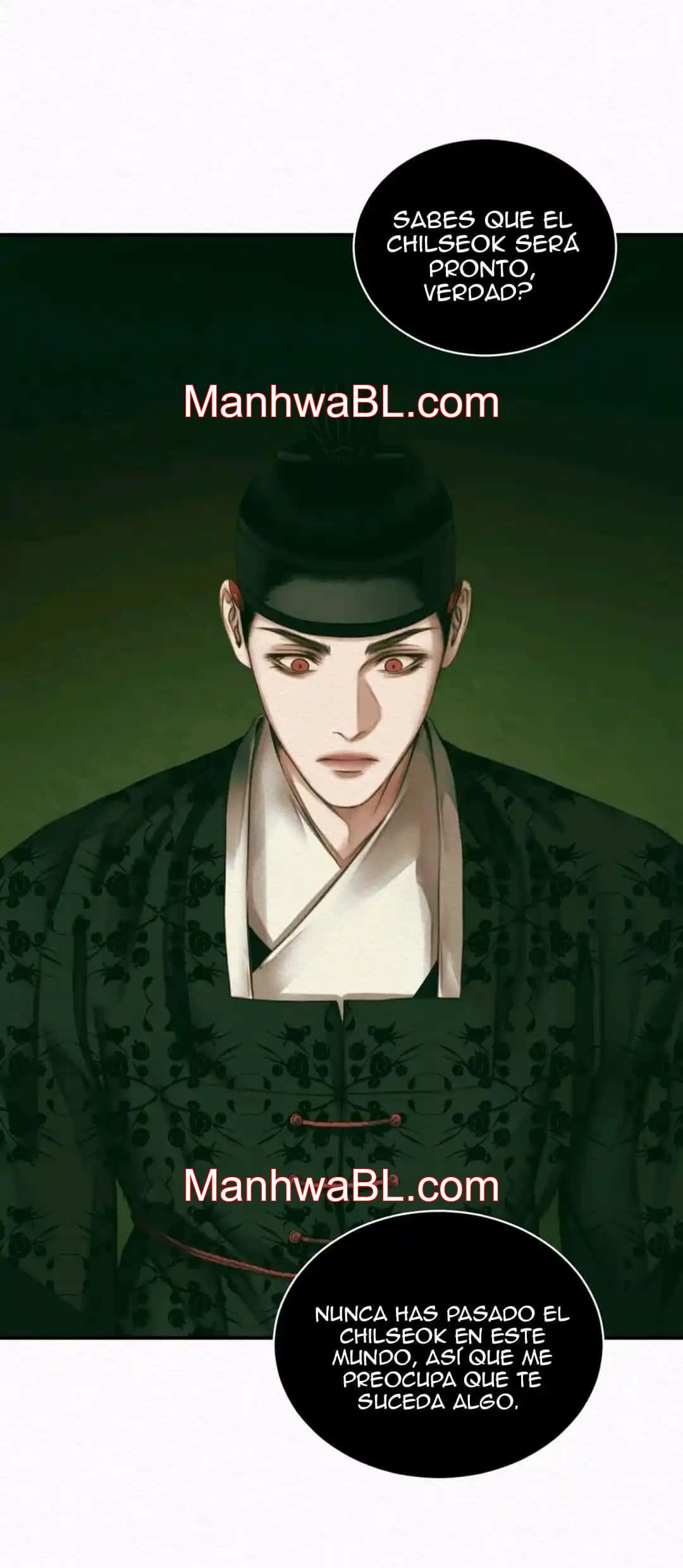 Nocturno - Capítulo 31 manhwa