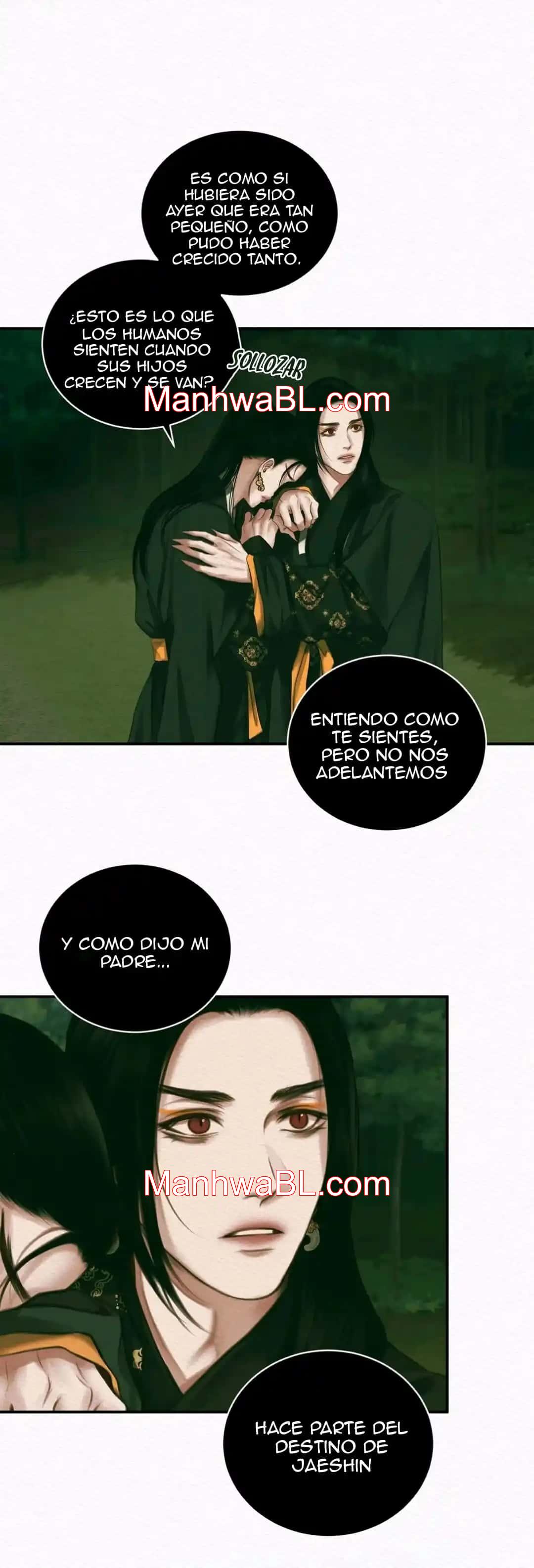 Nocturno - Capítulo 31 manhwa