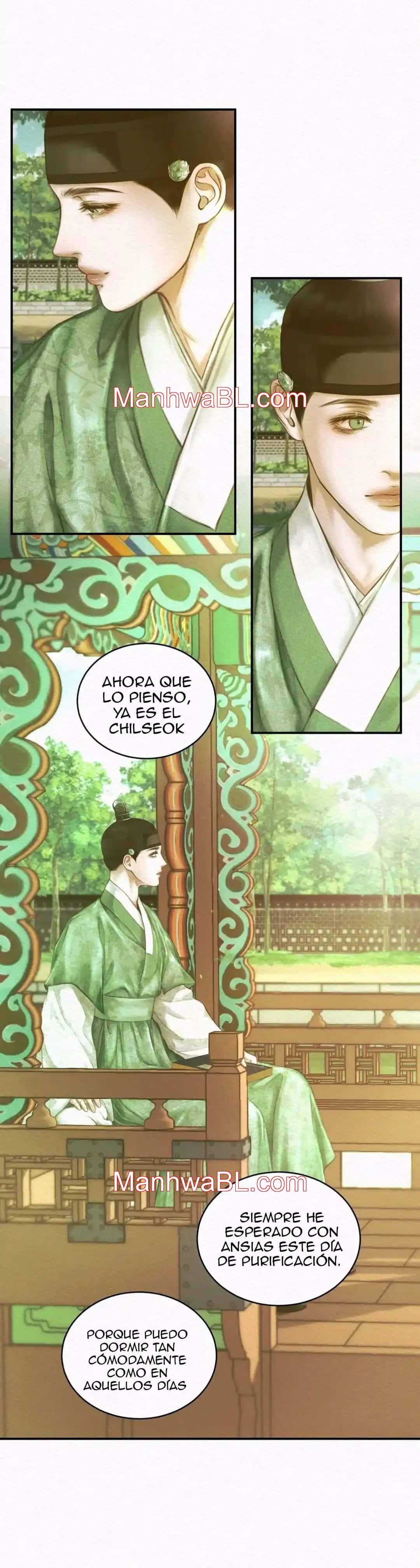 Nocturno - Capítulo 31 manhwa