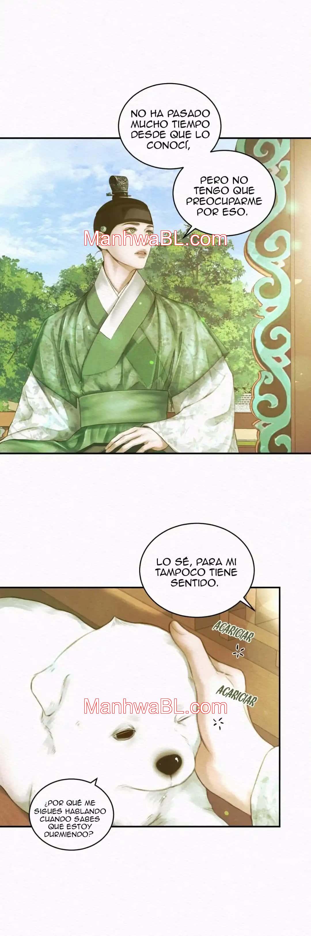 Nocturno - Capítulo 31 manhwa