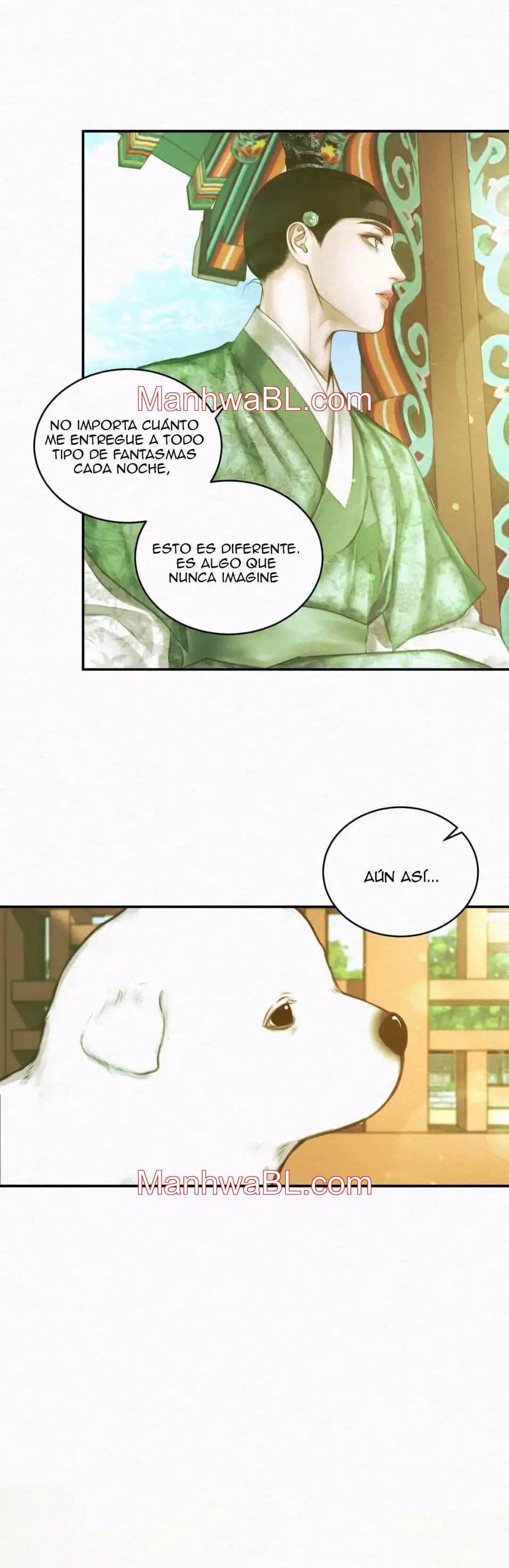 Nocturno - Capítulo 31 manhwa