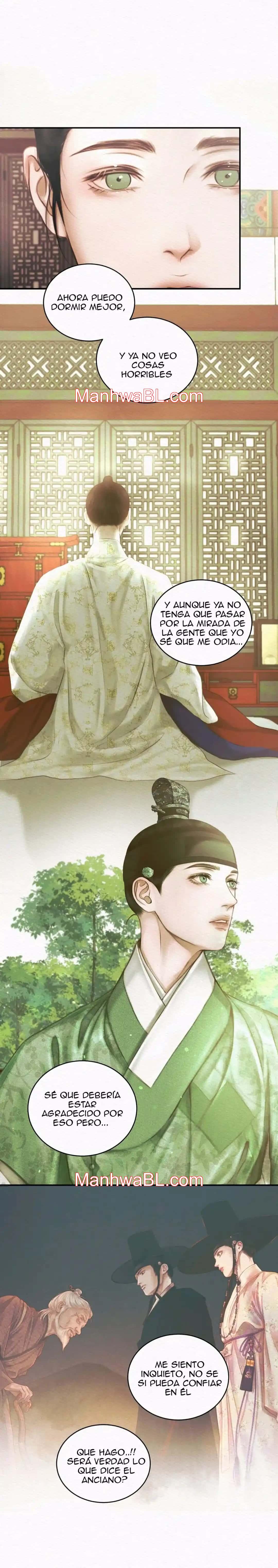 Nocturno - Capítulo 31 manhwa