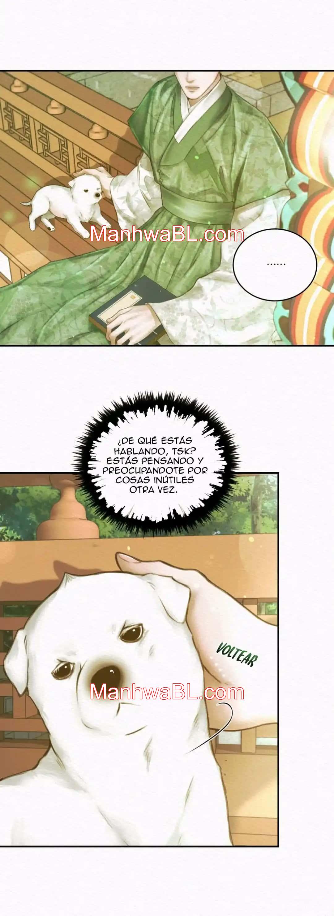 Nocturno - Capítulo 31 manhwa