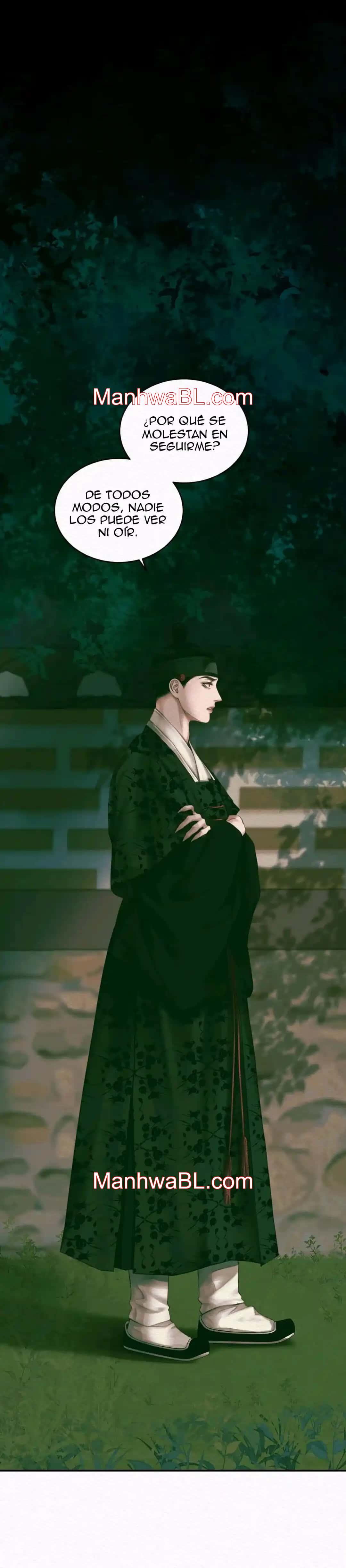 Nocturno - Capítulo 31 manhwa