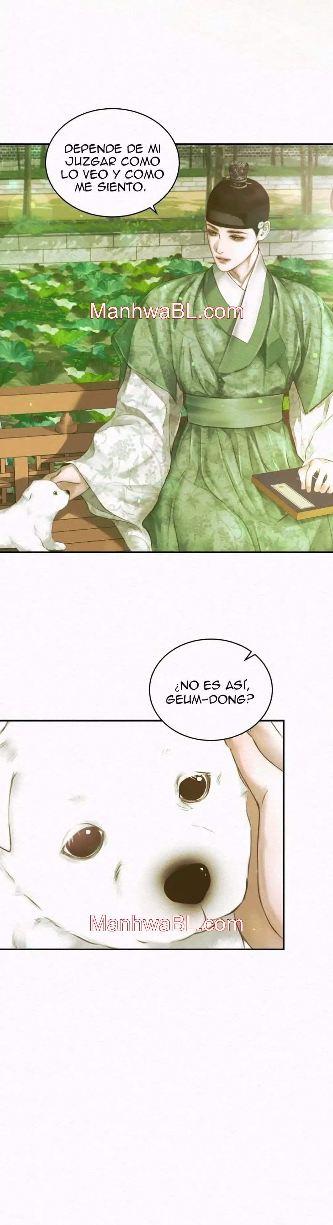 Nocturno - Capítulo 31 manhwa