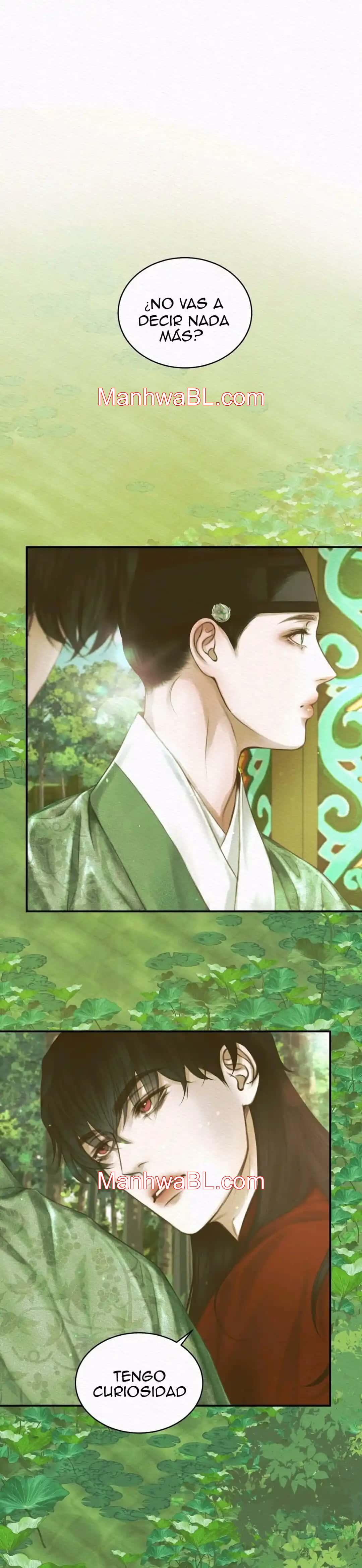 Nocturno - Capítulo 31 manhwa