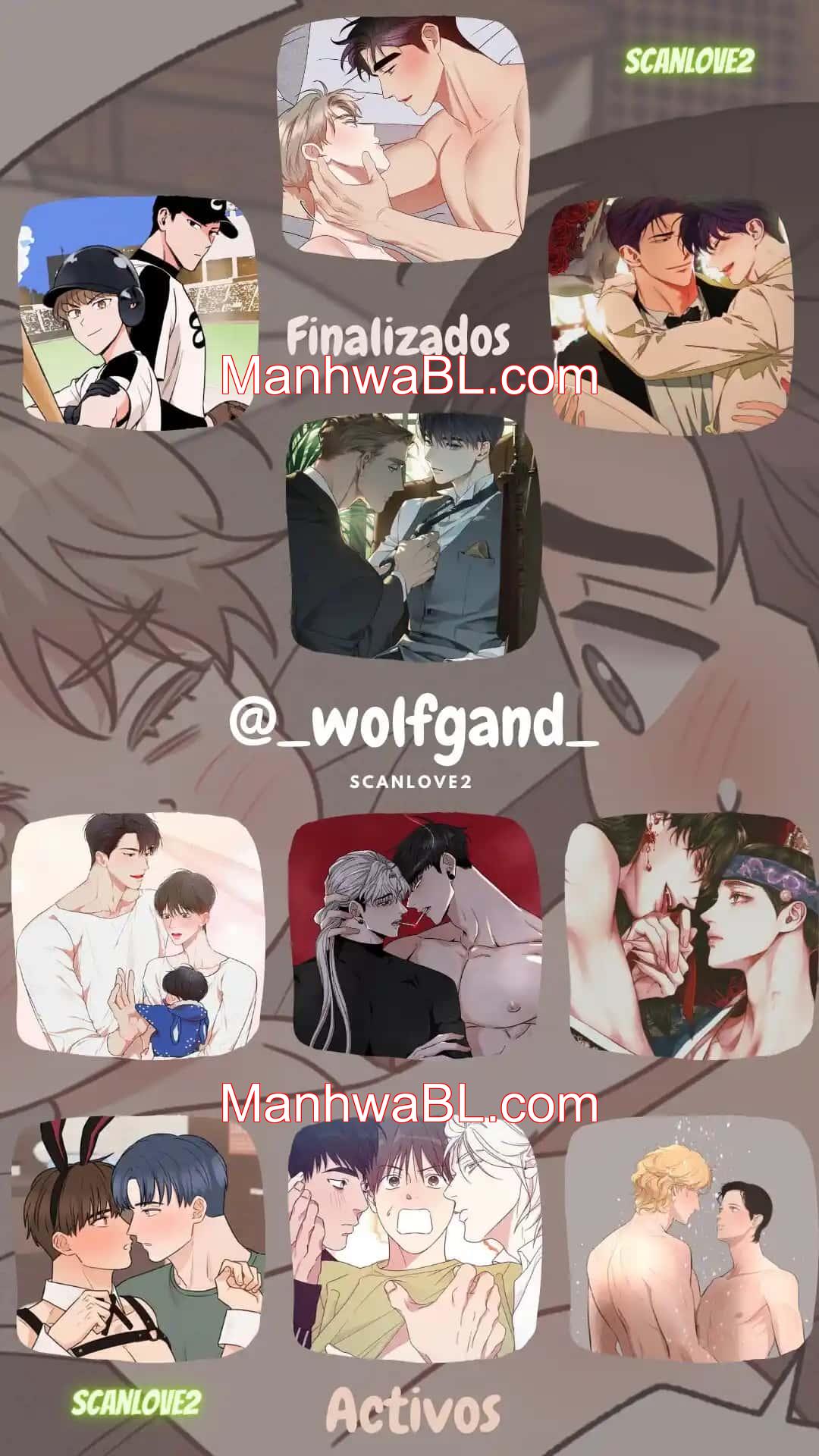 Nocturno - Capítulo 31 manhwa