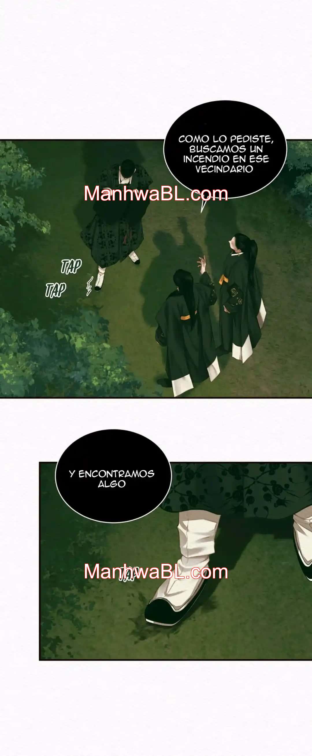 Nocturno - Capítulo 31 manhwa