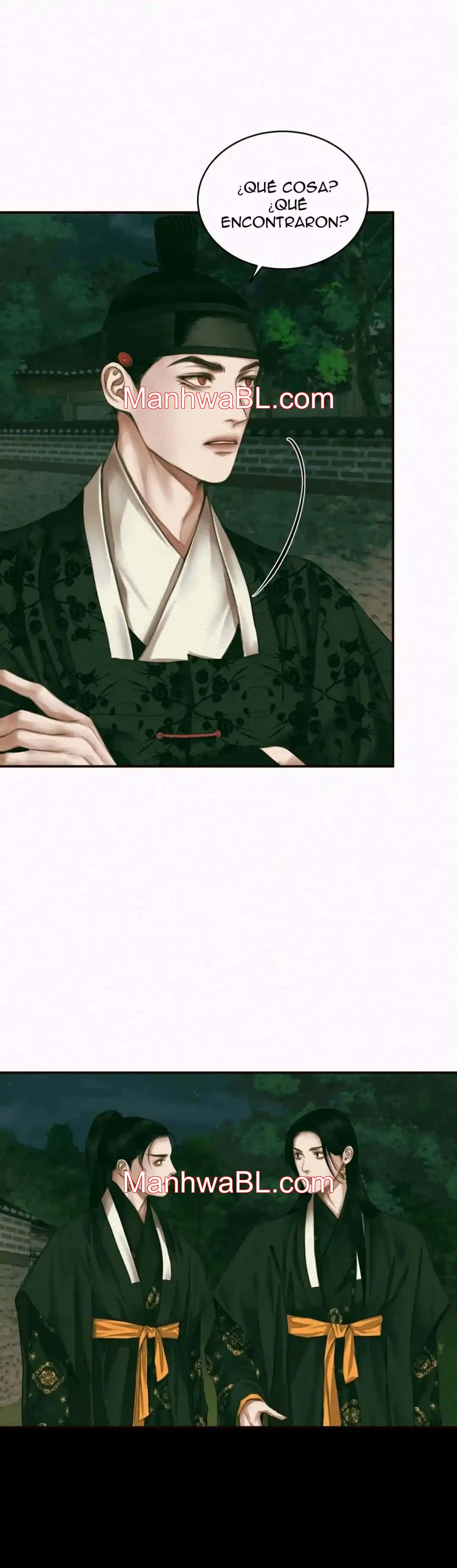 Nocturno - Capítulo 31 manhwa