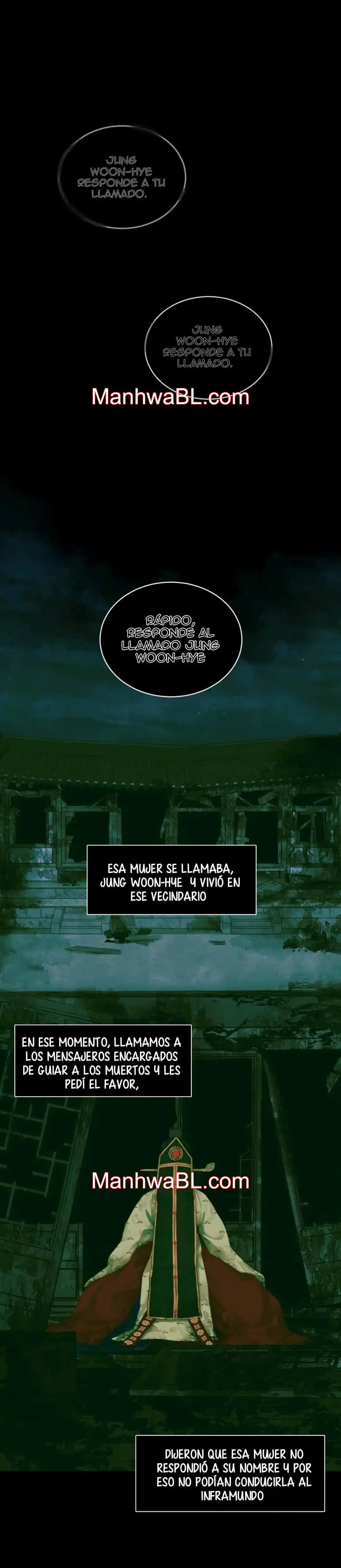 Nocturno - Capítulo 31 manhwa